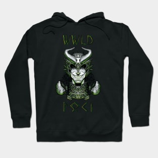 WWLD (green) Hoodie